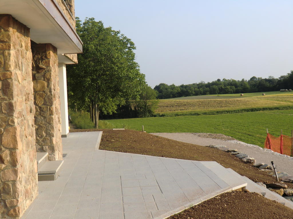 Alloggio Agrituristico Ai Tre Castelli Moruzzo Ngoại thất bức ảnh