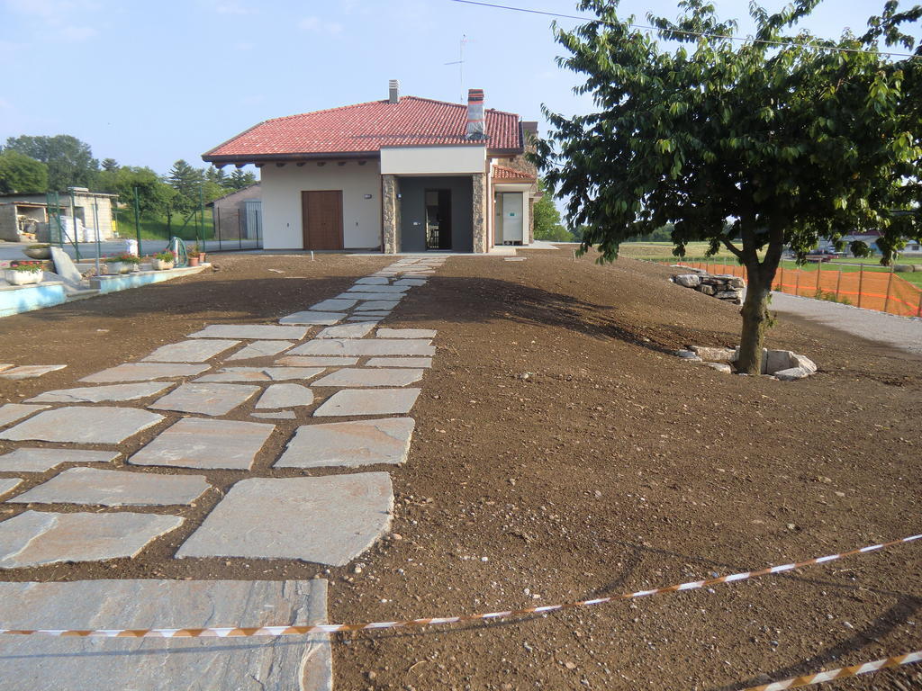 Alloggio Agrituristico Ai Tre Castelli Moruzzo Phòng bức ảnh