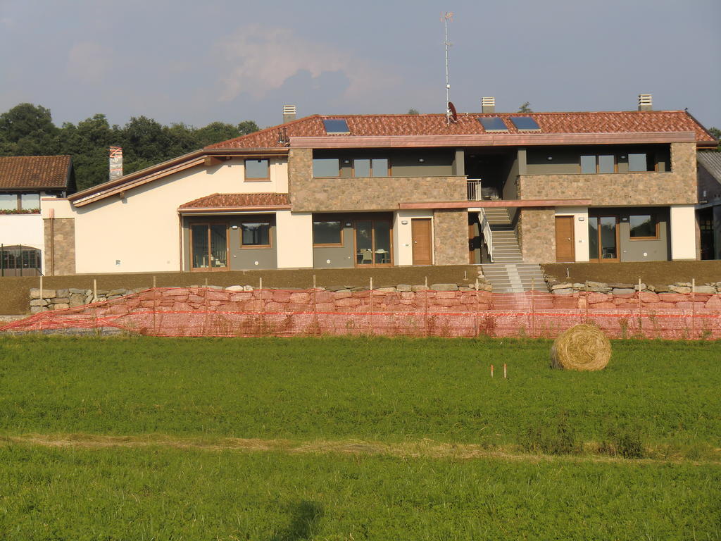 Alloggio Agrituristico Ai Tre Castelli Moruzzo Ngoại thất bức ảnh