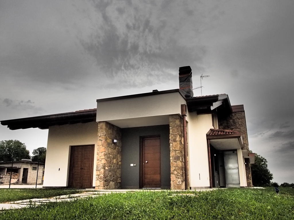 Alloggio Agrituristico Ai Tre Castelli Moruzzo Ngoại thất bức ảnh