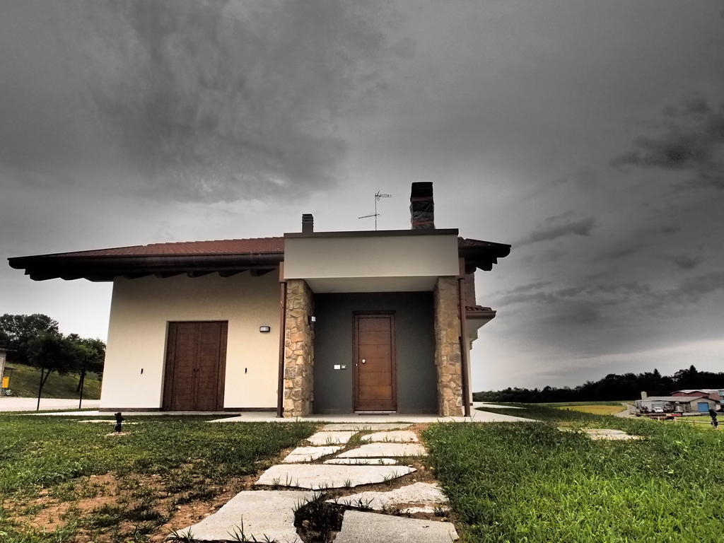Alloggio Agrituristico Ai Tre Castelli Moruzzo Ngoại thất bức ảnh