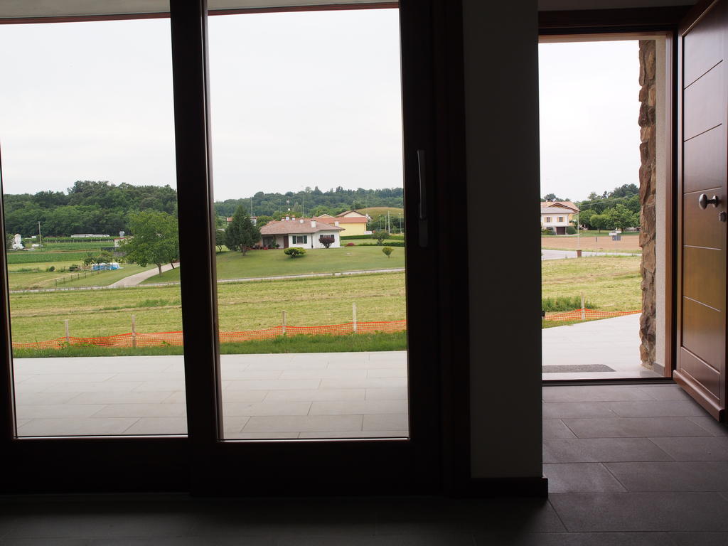 Alloggio Agrituristico Ai Tre Castelli Moruzzo Ngoại thất bức ảnh