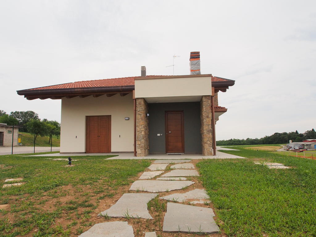 Alloggio Agrituristico Ai Tre Castelli Moruzzo Ngoại thất bức ảnh