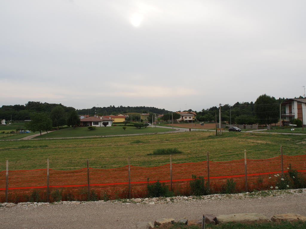 Alloggio Agrituristico Ai Tre Castelli Moruzzo Ngoại thất bức ảnh