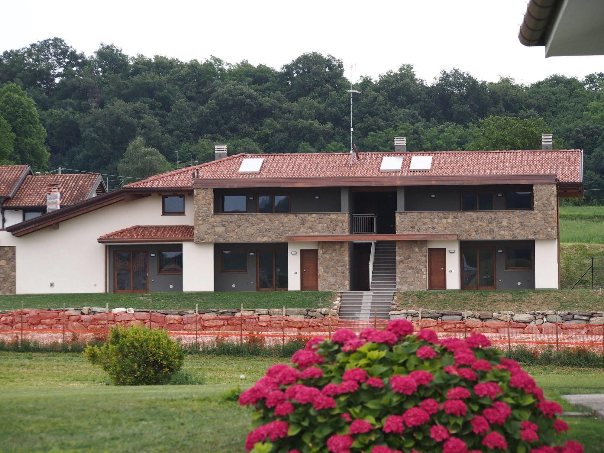 Alloggio Agrituristico Ai Tre Castelli Moruzzo Ngoại thất bức ảnh